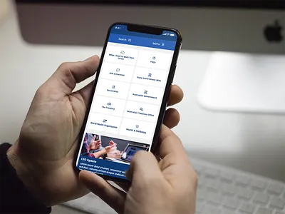 WA Local Governments Covid-19 Custom Platform Design Sprint australia awards covid dashboard mobile portal product design ui ux wa