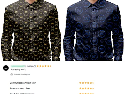 Seamless Textile pattern design Fiverr Client apparel design clothing design fabric design graphic design illustration pattern pattern design repeat pattern seamless pattern textile design textile pattern texture pattern ui ux vector vector pattern