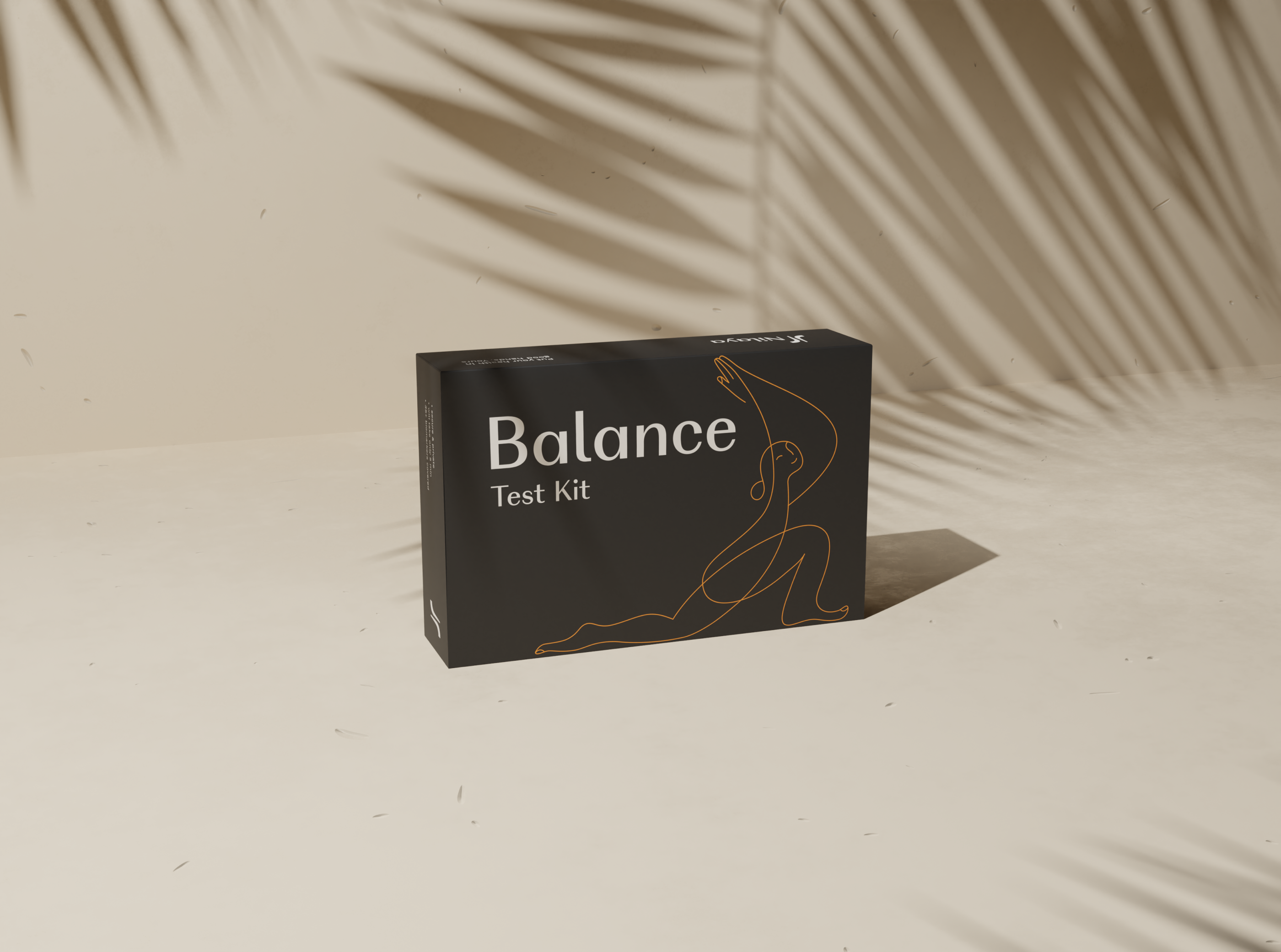 Balance test kit by Vitaliy Bobrikov for Windmill on Dribbble