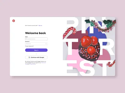 Sign in/Log in Form. Daily UI 01 daily ui dailyui design login signin ui ux uidesign web design