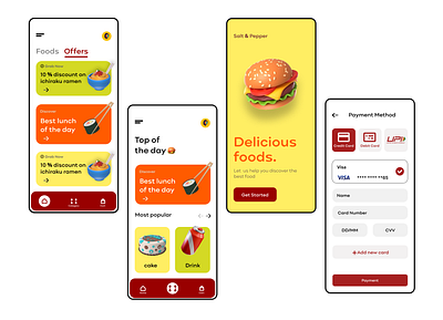 food app