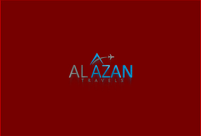 Al Azan travels 3d animation app branding design graphic design illustration logo ui vector