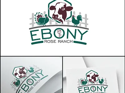 Ebony logo
