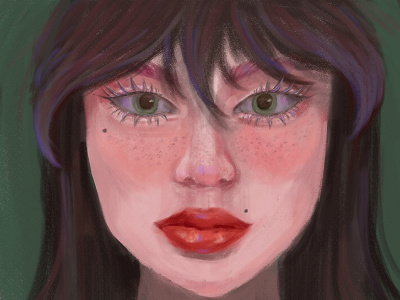 Hanna graphic design illustration