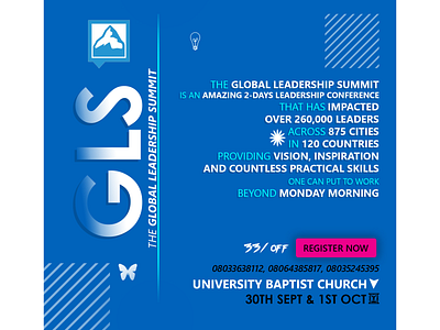 GLS app branding design illustration logo minimal portfolio ui ux vector