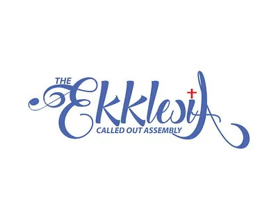 EkklesiA app branding design illustration logo minimal portfolio ui ux vector