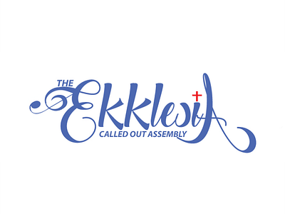 EkklesiA app branding design illustration logo minimal portfolio ui ux vector