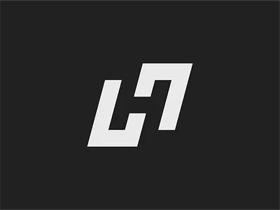 H logo branding design graphic design logo vector