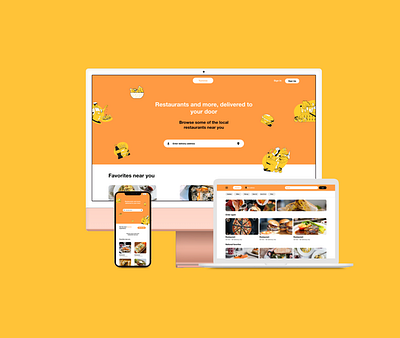 Yummy design ui ux