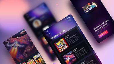 LevelUp ui ux