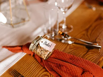 Handlettered Name Cards decoration gift card giveaway handlettered handwritten name card typography wedding