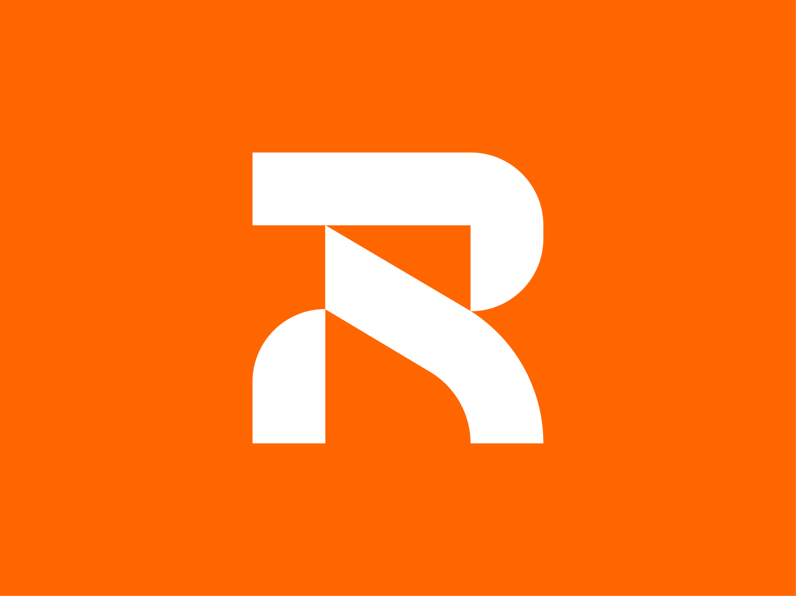 Example of Modern Logo Package