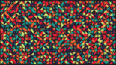 Triangles creative coding generative generative art processing programming