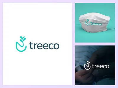 Baby Brand Logo Design abstract logo baby logo baby product logo branding caring logo eco logo finance growth logo icon logo logo design logo designer logos logotype minimal logo minimalist modern logo natural logo simple logo tree logo