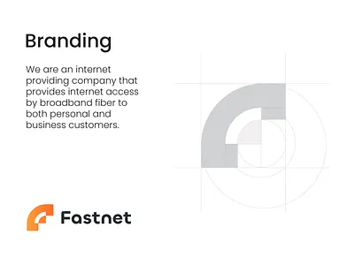 Fastnet Logo Design branding concept creative design f logo fast fmonogram font gradient logo internet internet logo letter logo letters logo logo design minimal wifi