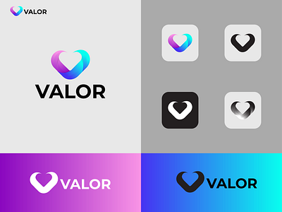 VALOR, V Modern letter Logo Design abcdefgh abstractlogo bestlogo brand branding creativelogo criptologo identity lineartlogo logodesign logomark minimal modern monogram rebrand symbollogo valor vletterlogo vlogo vmodernletter