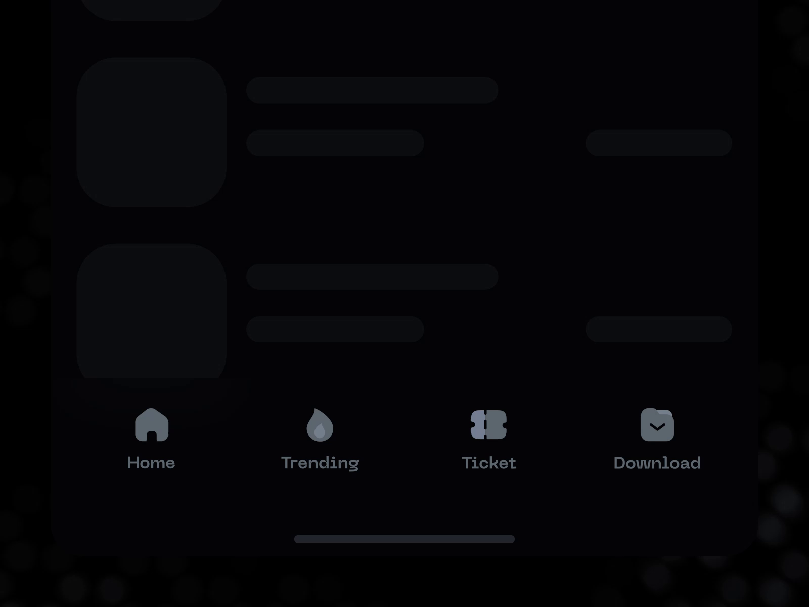 Lenx – Tab Bar Interaction by Mina Lucas on Dribbble