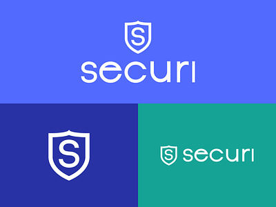 Securi: Branding, logo design agency branding graphic design logo