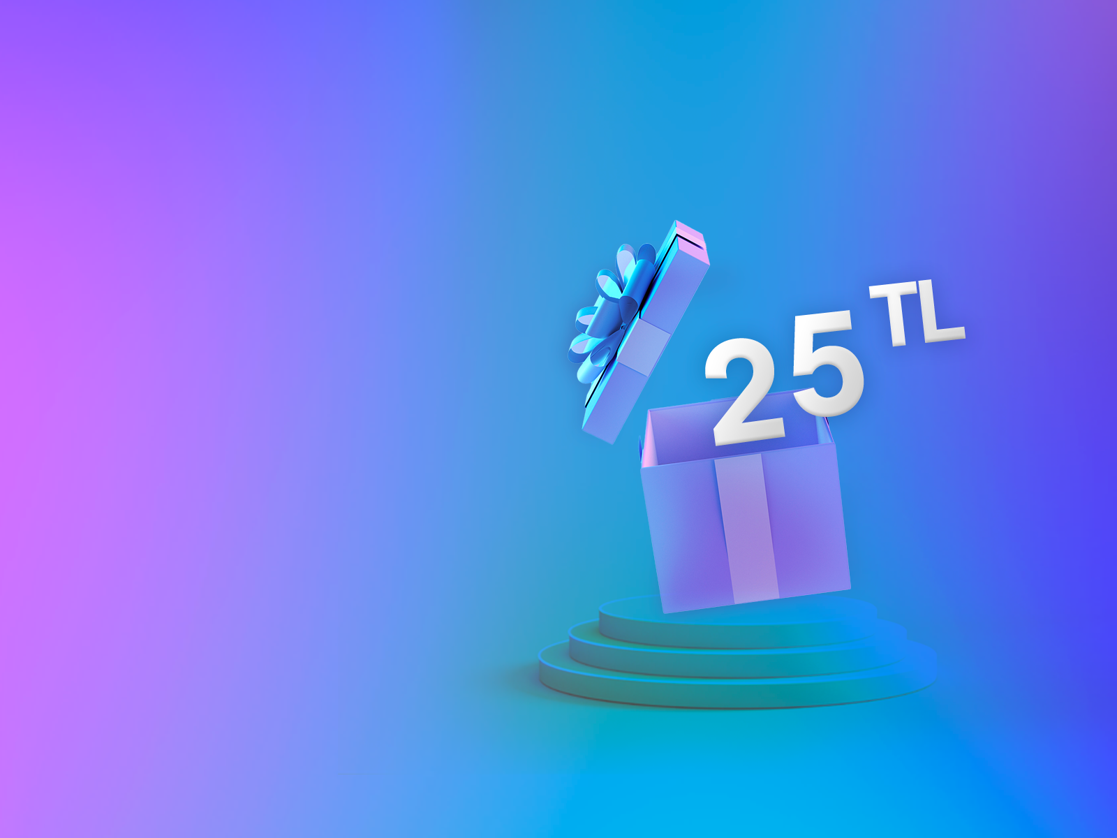 Send gift illustration box gift illustration