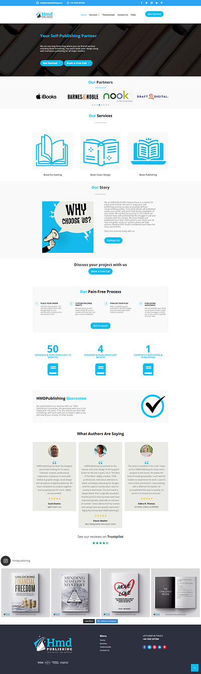 hmdpublishing.com css design html js ui ui designer ux ux designer we website website designer website developer wordpress