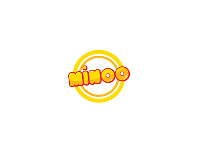 MINOO LOGO branding graphic design logo