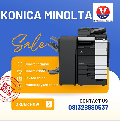 MESIN PRINTER DAN FOTOCOPY IMPORT