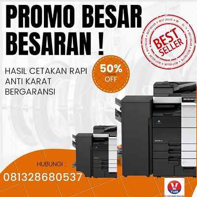 MESIN PRINTER DAN FOTOCOPY PALING MURAH