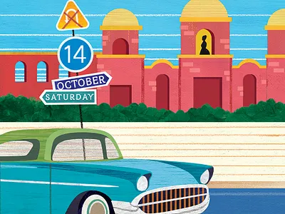 [PIXPILLS™️ ANNUAL ARTBOOK] album illustration city illustration digital painting drawing illust illustration landscape line illustration painting picture