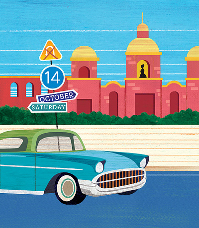 [PIXPILLS™️ ANNUAL ARTBOOK] album illustration city illustration digital painting drawing illust illustration landscape line illustration painting picture