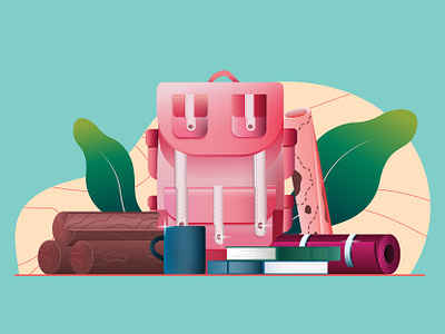Pilgrimage 3d animation branding design graphic design illustration logo motion graphics ui vector