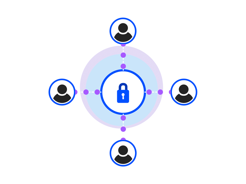 Data Lock animation clean data datalockdown gif json lockdown lottie protection simepl