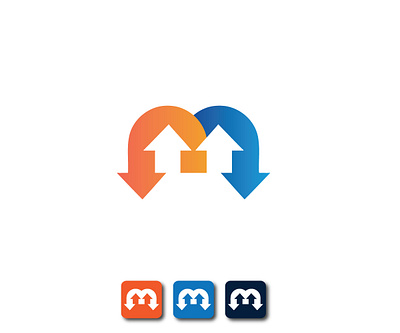 Marketing logo design advertising bestlogo branding cool graphic design logo logo mark marketing modern vector