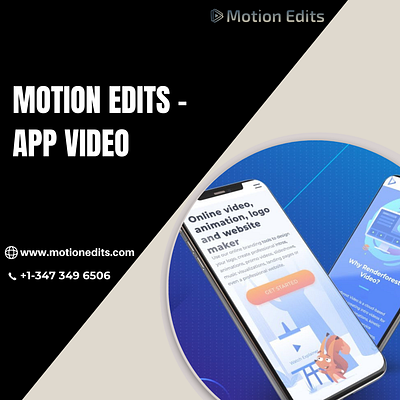 App Video Agency | App Store Videos Production | Motion Edits 2danimatedapppromovideos apppromotionalvideo apppromovideocompany appvideoagency appvideocompany
