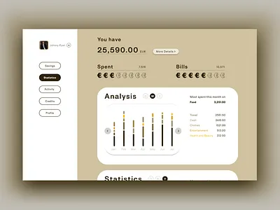 Banking Webpage accounts app bank banking branding design graphic design system ui ux webpage website