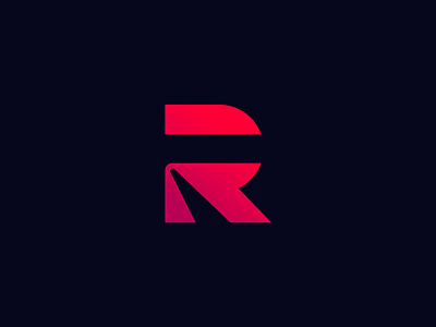 R logo by Khabib 🦅 on Dribbble