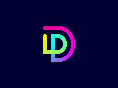 LPD ICON DESIGN a b c d e f g h i j k l m n brand identity branding branding agency colorful design gradient logo graphic design illustration letter logo logo logo concept logo design logo designer logo idea logo type modern logo o p q r s t u v w x y z symbol web logo