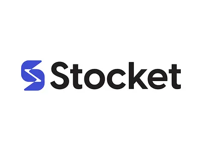 Stocket Logo Design | Letter S Logo Design branding design graphic design logo