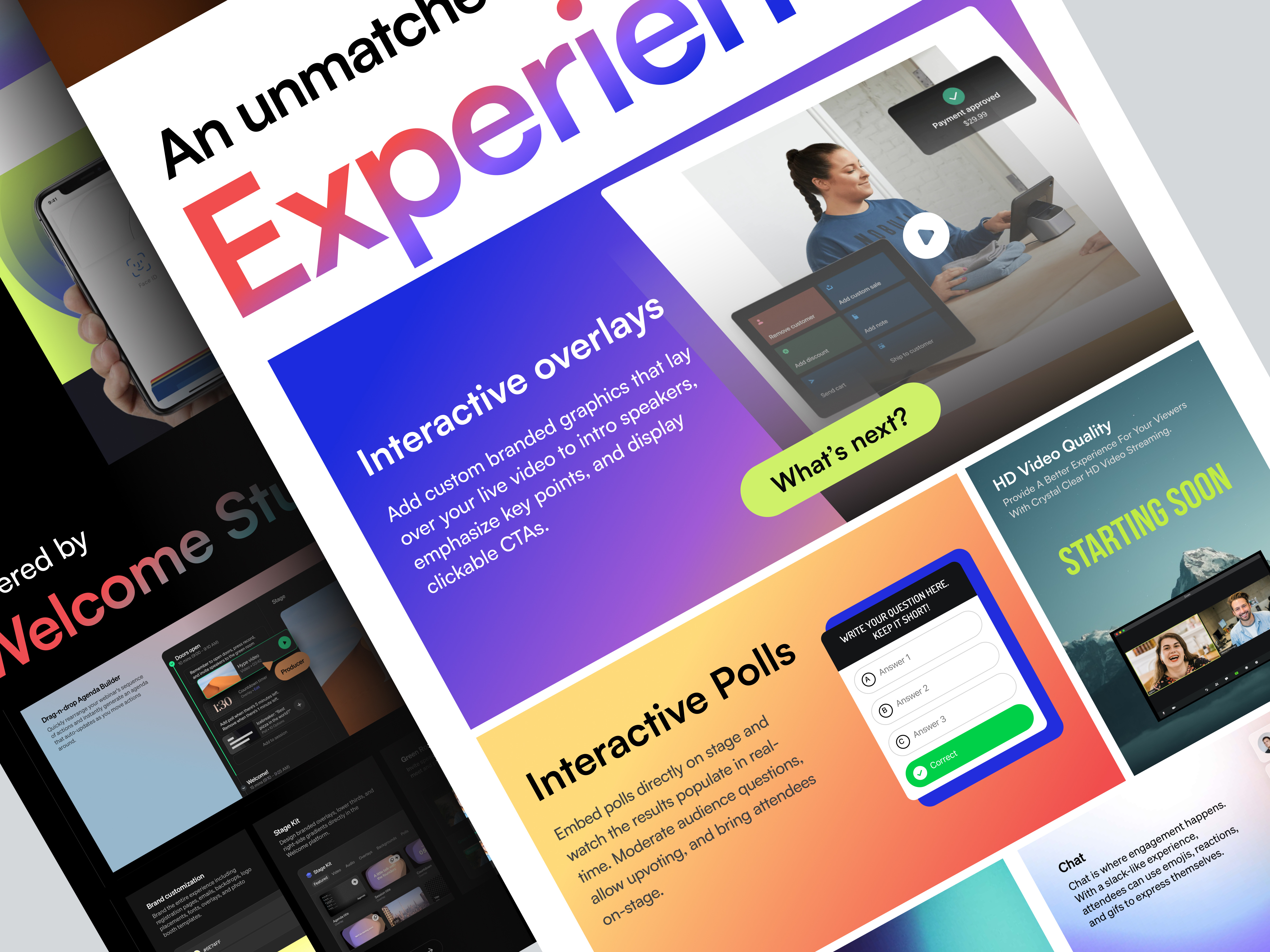 Example of Professional Website Design Services