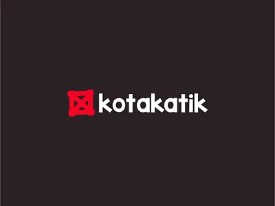 Kotakatik brand identity logo logo design logo designer logo maker visual identity