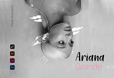 Ariana Grande illustration