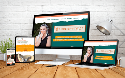 Website & Branding branding logo design website design