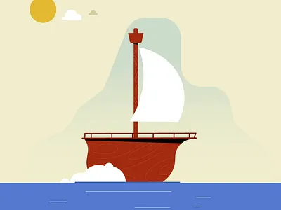 The origin of Coffee animation branding design illustration motion motion graphics