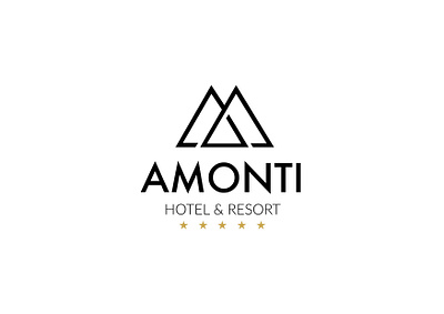 Amonti Hotel & Resort Logo