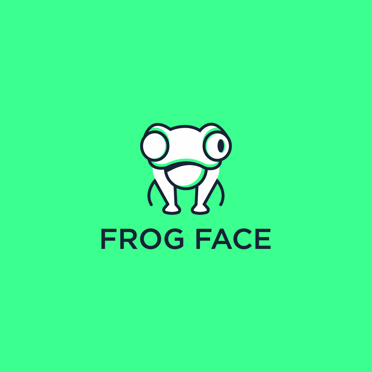 Example of I Will Design Ai Technology Logo