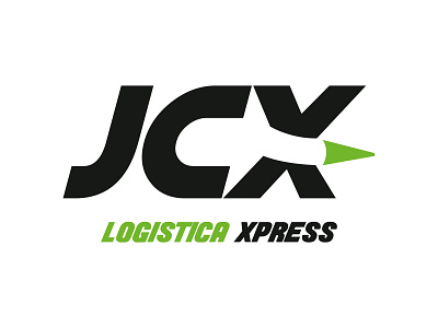 Cliente: JCXpress branding design graphic design illustration logo typography vector