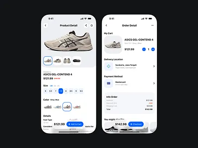 Inspired by Deni Ardiansyah modern ui
