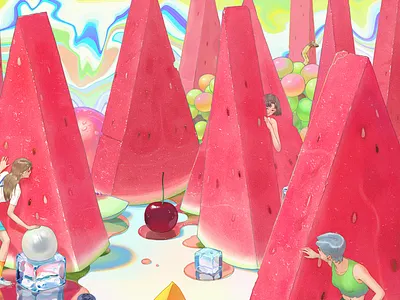 In my dreams childrens book illustration childrens book illustrations design game illustration illustration