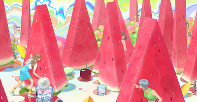 In my dreams childrens book illustration childrens book illustrations design game illustration illustration