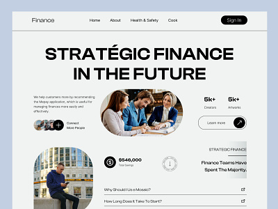 FINANCE UI HEADER best ui creative ui design design finance header finance ui finance ui header header lending page luxury ui design modern ui popular ui design ui uiux ux webdisign website