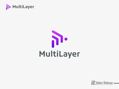 Media Brand Modern Minimal Logo 3d logo adventure app icon brand identity design branding business logo colorful gradient logomark media logo minimal logo modern logo monogram multi layer music logo playful sound logo symbol tune logo visual identity design